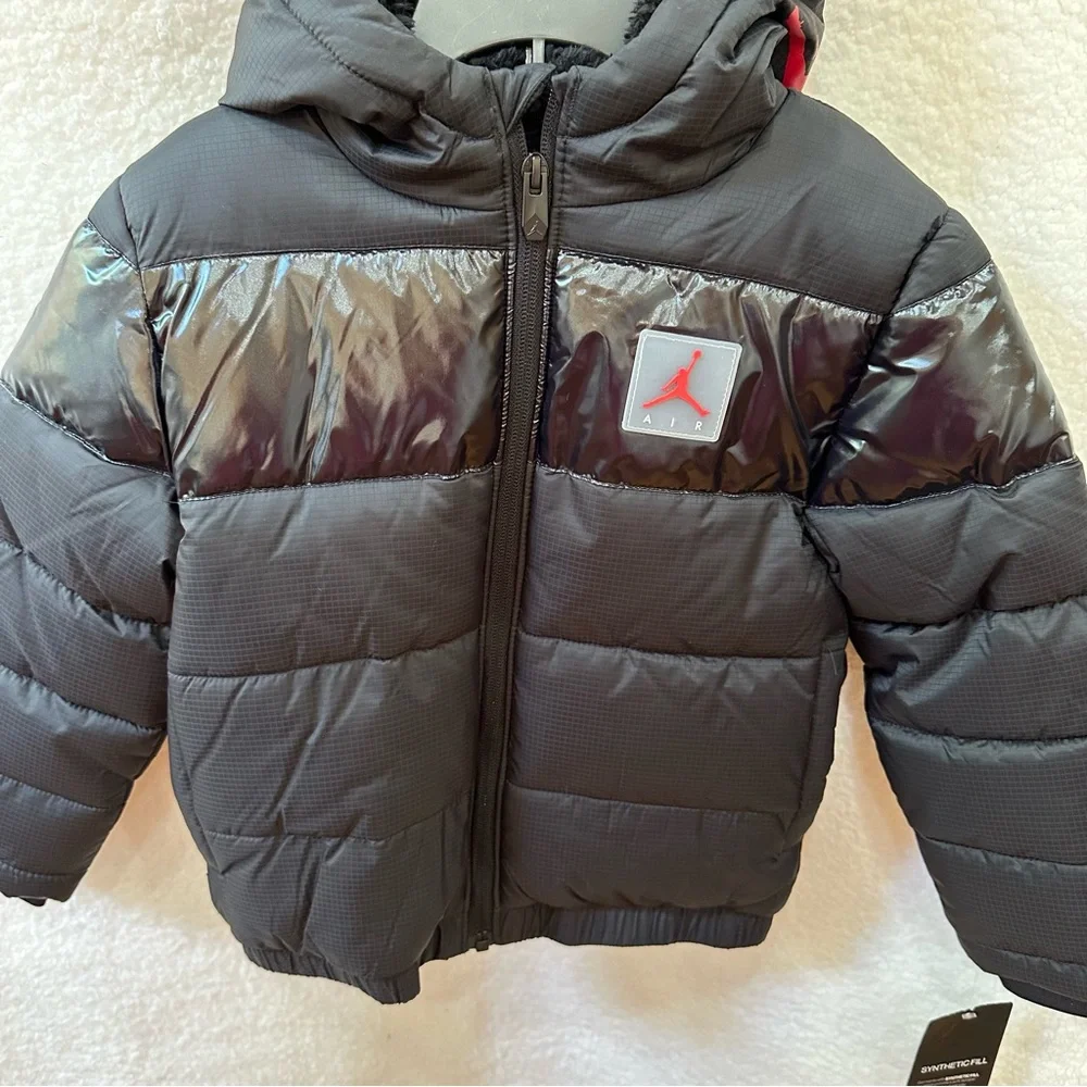 Boys Nike Jordan Coat